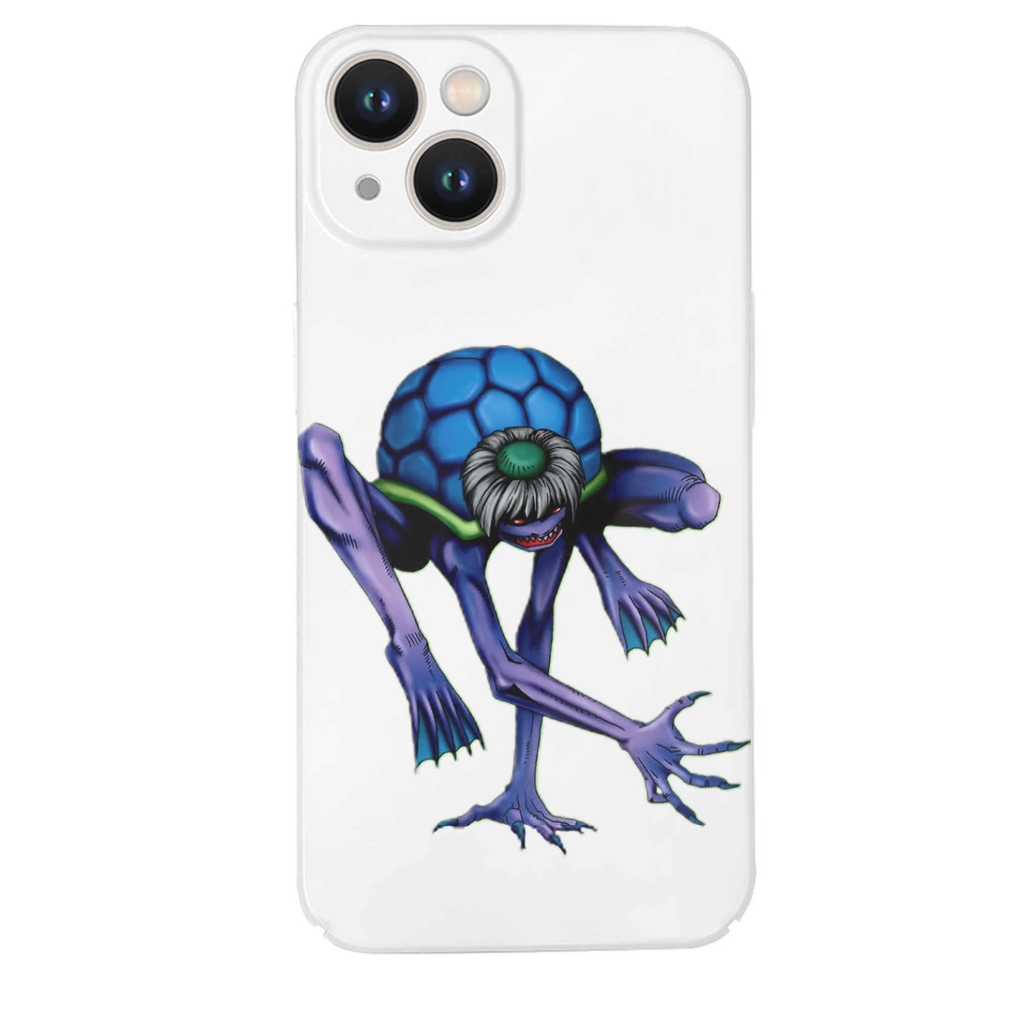 （画像用） 遊☆戯☆王 Yu-Gi-Oh! 【iPhone 14シリーズ対応】ハードケース